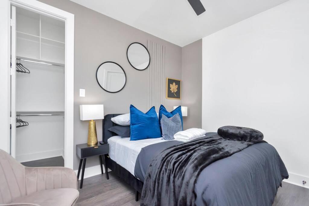 The Suite Spot! Downtown Skyline Views! Sleeps 12 Хюстън Екстериор снимка